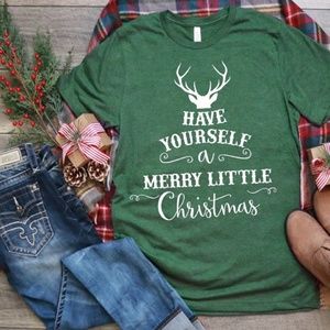 Christmas t-shirt